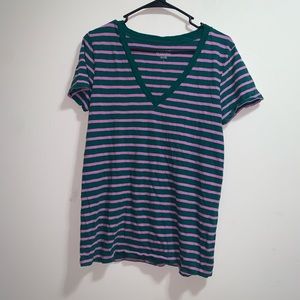 Boho modern Vintage Cotton shirt